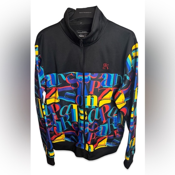 Parish Nation Other - Parish Nation Jacket